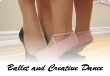 Ballet and Creative Dance